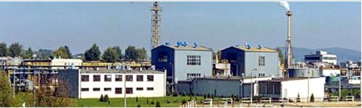 Raf-Ekologia - Spalarnia Odpadów Przemysłowych i Medycznych